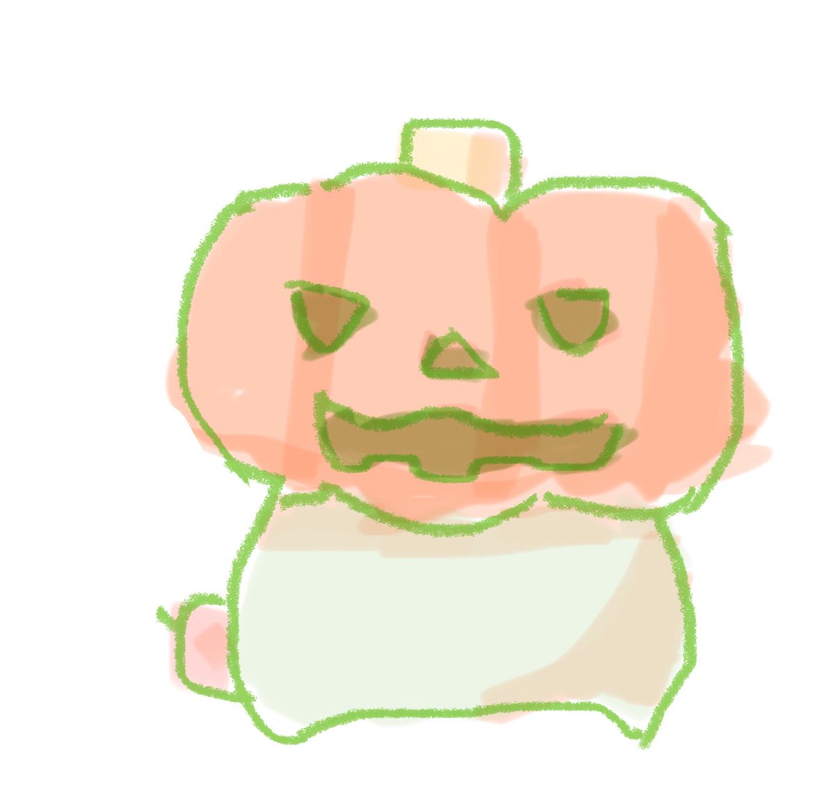 地味ハロウィン👻 