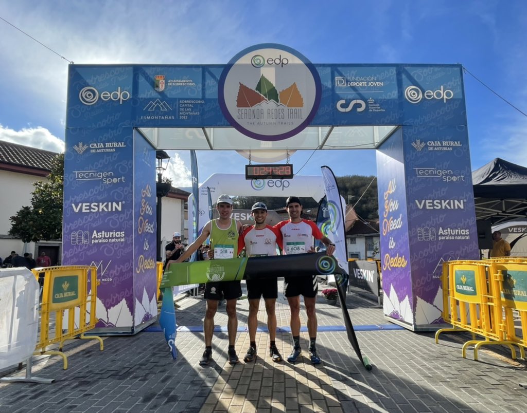 EDP Seronda Redes Trail tweet media