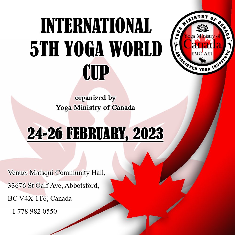 Yoga Clinic tweet media