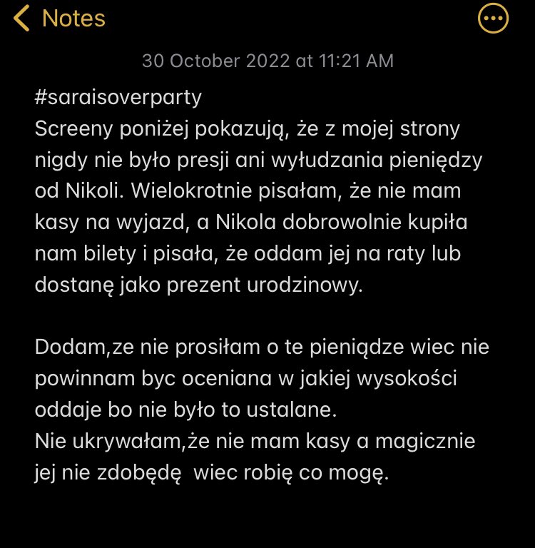 sarixx25's tweet photo. #saraisoverparty https://t.co/jb254dUNA1