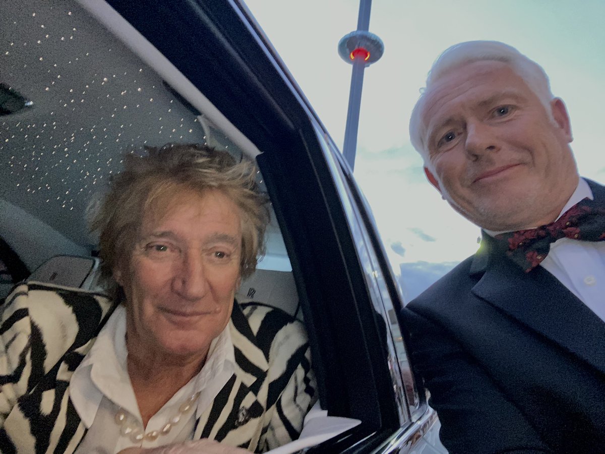 Great to see <a href="/rodstewart/">Sir Rod Stewart</a> last night at @BrightonMet #faces #Legend #brighton