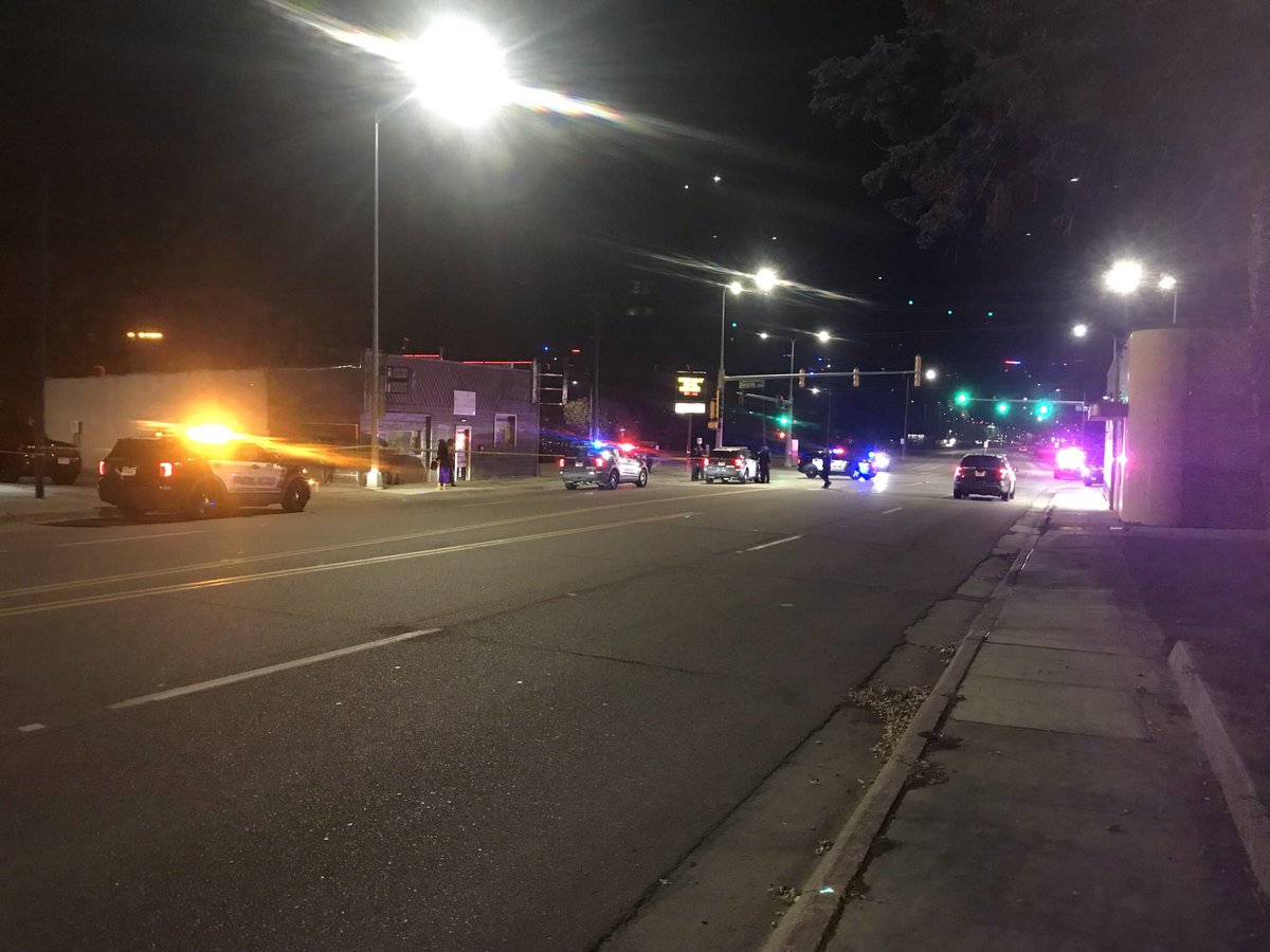 Police are investigating an early morning shots-fired call in central Sioux Falls.  We’ll have the latest on their investigation on KELOLAND This Morning at 7-am. #KELONews