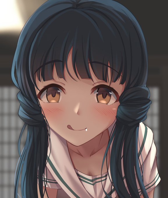 おいごち。
#ミリシタ
#北上麗花 