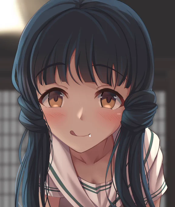 おいごち。
#ミリシタ
#北上麗花 