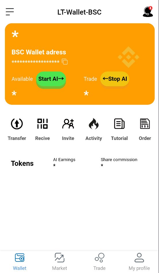 LT wallet tweet media