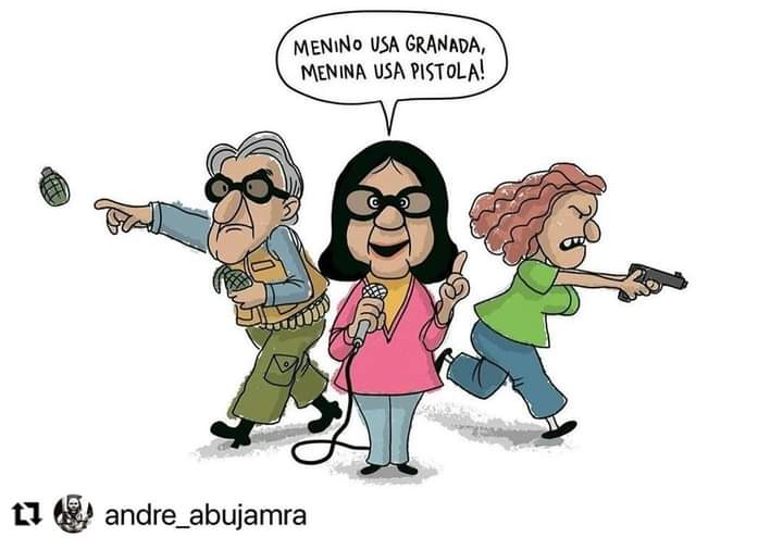 É esse o país que queremos???