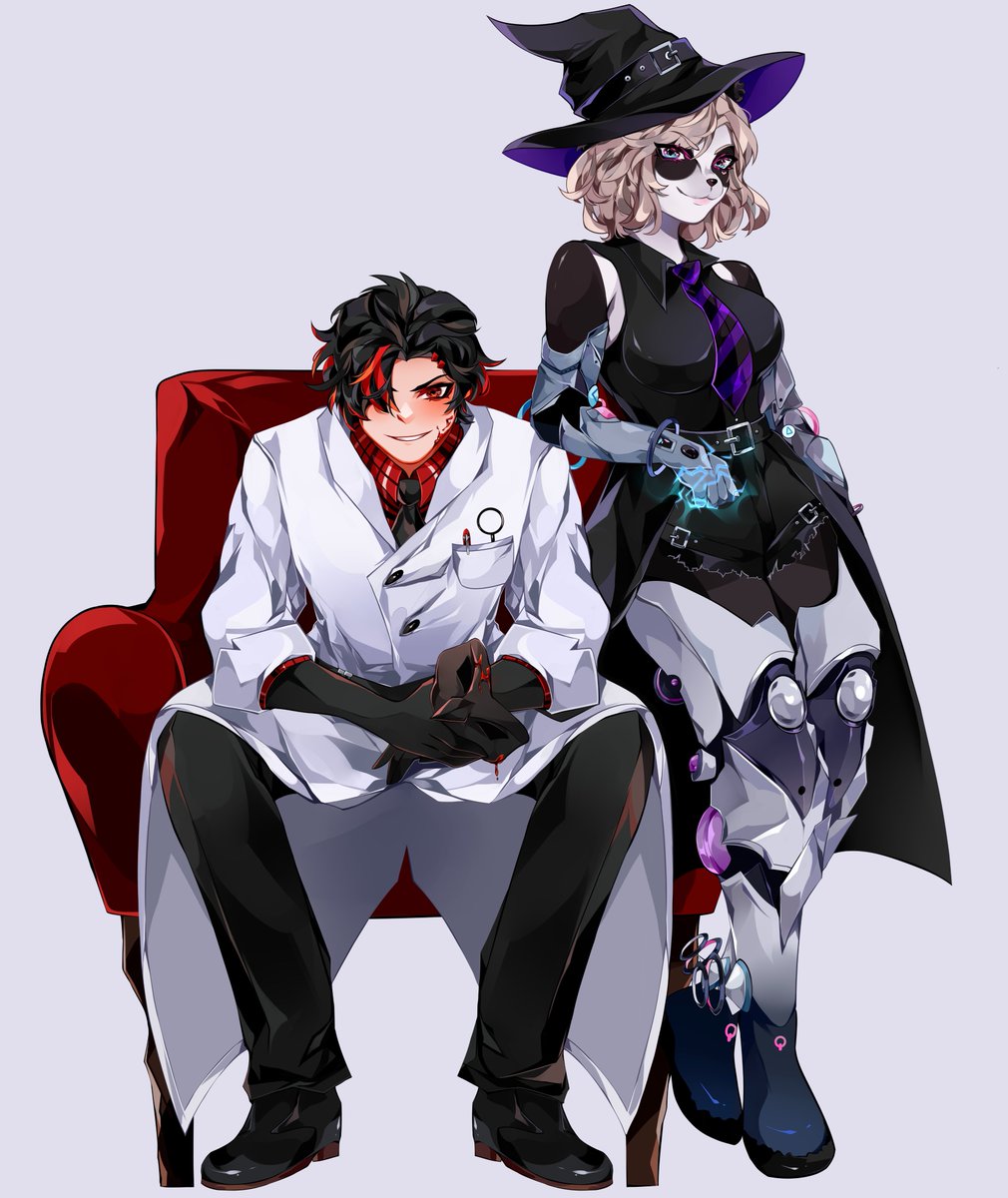 RavenIncarnate tweet media