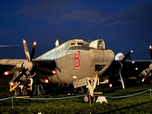 We've added a #NAMphotoShoot22 thank you message to the website, where people can also register for the mailing list for future similar events at the museum!
newarkairmuseum.org/Museum-Events 
#NAMwatchThisSpace for details.
Photo credit <a href="/ThePodgyOne/">Steve Blyth</a>