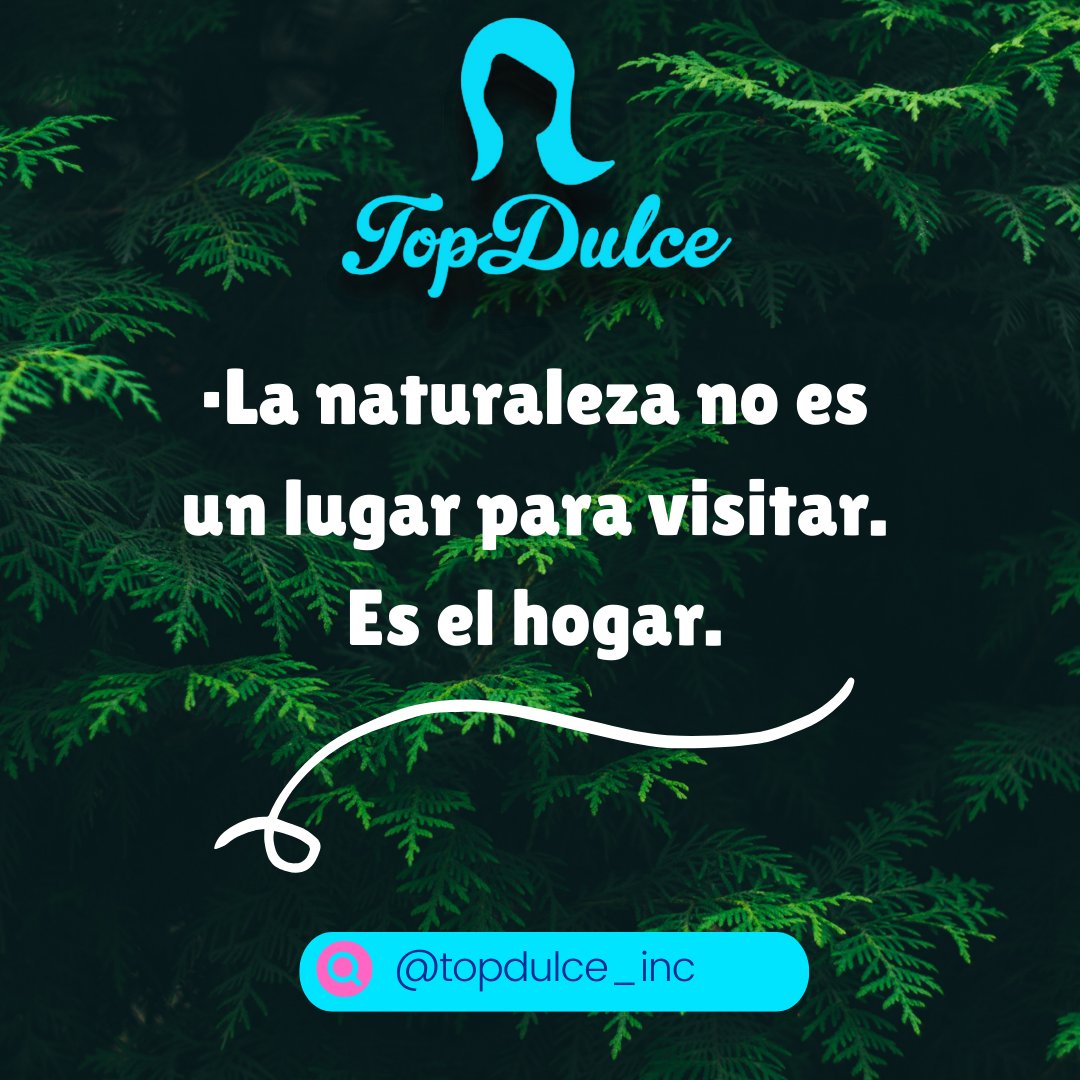 TopDulce2's tweet photo. La naturaleza no es un lugar para visitar. Es el hogar.

#Controlcaidadelcabello 
#Cabellofortalecido 
#fuertedesdelaraiz 
#Cabellocuidadobelleza
#lineadeproductosmartascastle 
#calviciealopecia https://t.co/SjRVin14Dj
