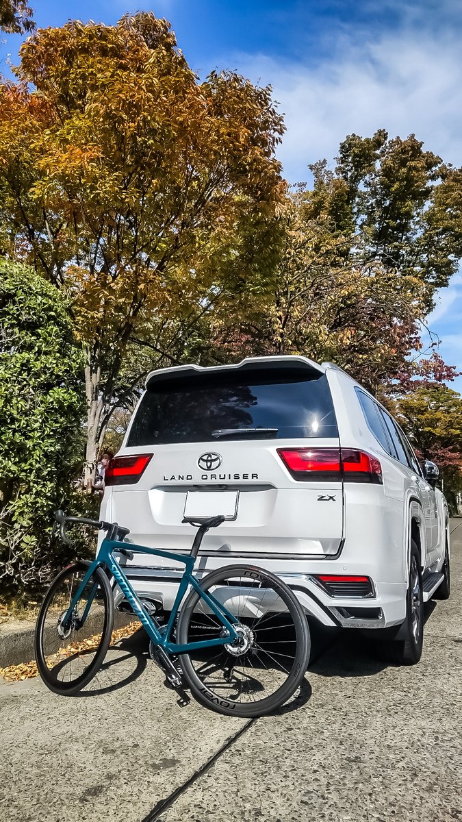 Raptor_F_22_'s tweet photo. 新たな沼にはまりそうです。
一束では足りないかな。
#ロードバイク
#specialized
#trek https://t.co/vTZlokqLT2