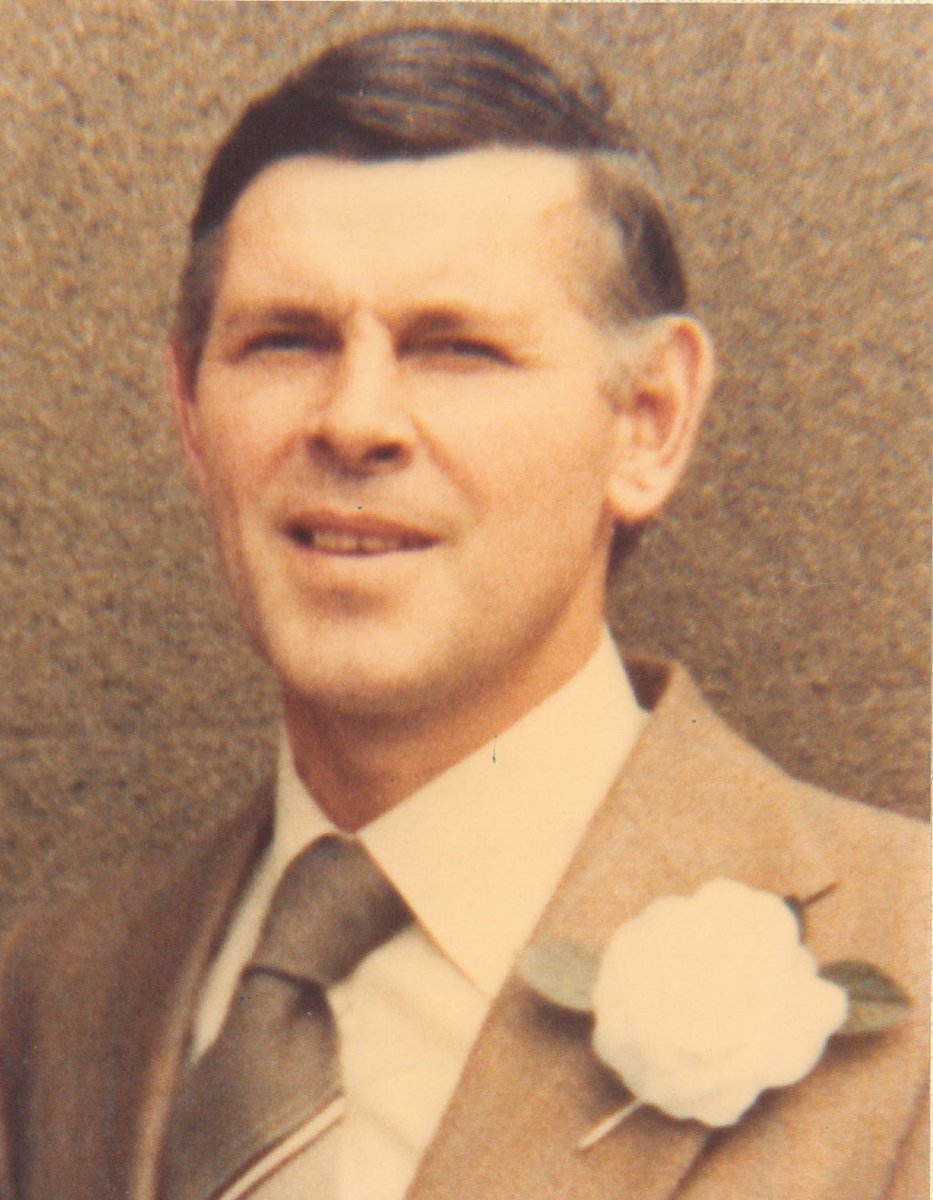 Remember Fred Irwin, 43, worker with Dungannon Council's cleansing dept, P/T UDR, married, 5 kids, from Moy, murdered on 30/10/79 by PIRA terrorists. 
 
As he was driving to work he was shot by 2 PIRA gunmen with rifles at the Oaks Rd, Dungannon. 

His family said he'd received..