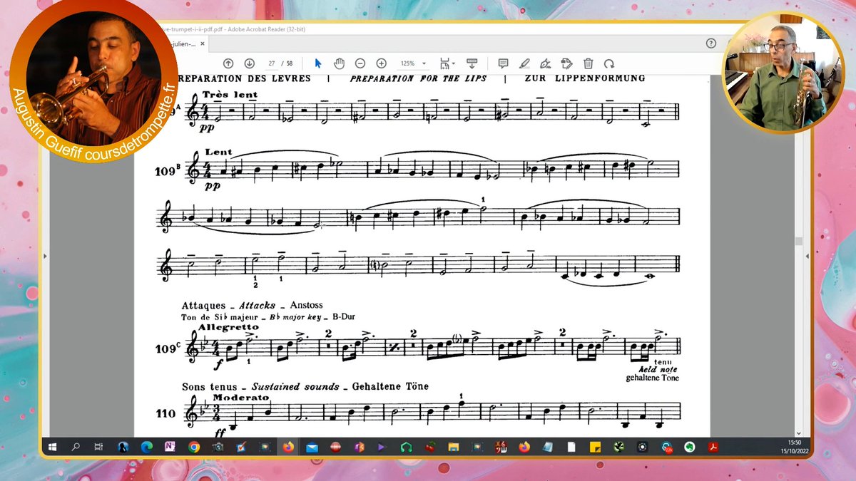coup d'oeil tweet media