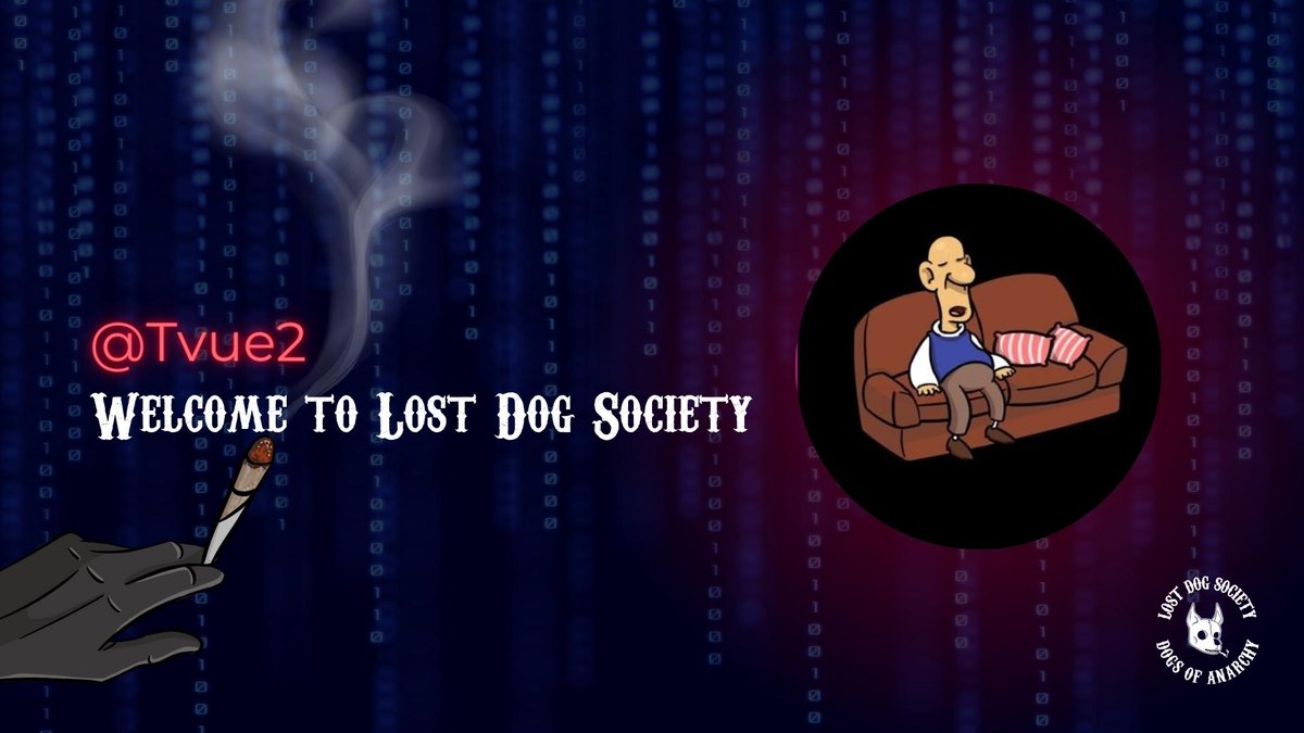 Welcome @Tvue2 
 
Sit back and relax, your <a href="/LostDogSociety/">Lost Dog Society | APTOS 31/10</a> spot has been reserved.