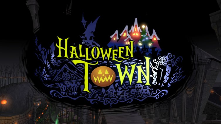 KHFansite's tweet photo. He vuelto por #Halloween y me gustaría recuperar los duelos clásicos de mundos en KH.

¿Con qué Ciudad De Halloween te quedas?

🔄 Halloween Town KH1
❤️ Halloween Town KH2 https://t.co/NALDwe9C3P