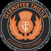 Fantastic evening at <a href="/thistle_thistle/">Gleniffer Thistle</a> 50th Anniversary dinner. We had a great night. Recognising all the great people at the club over the years. Thank you Billy, Lynn &amp; the club. 🧡50years of grassroots football🖤  #FootballFamily  <a href="/GlenifferG/">Gleniffer Thistle Ladies</a>