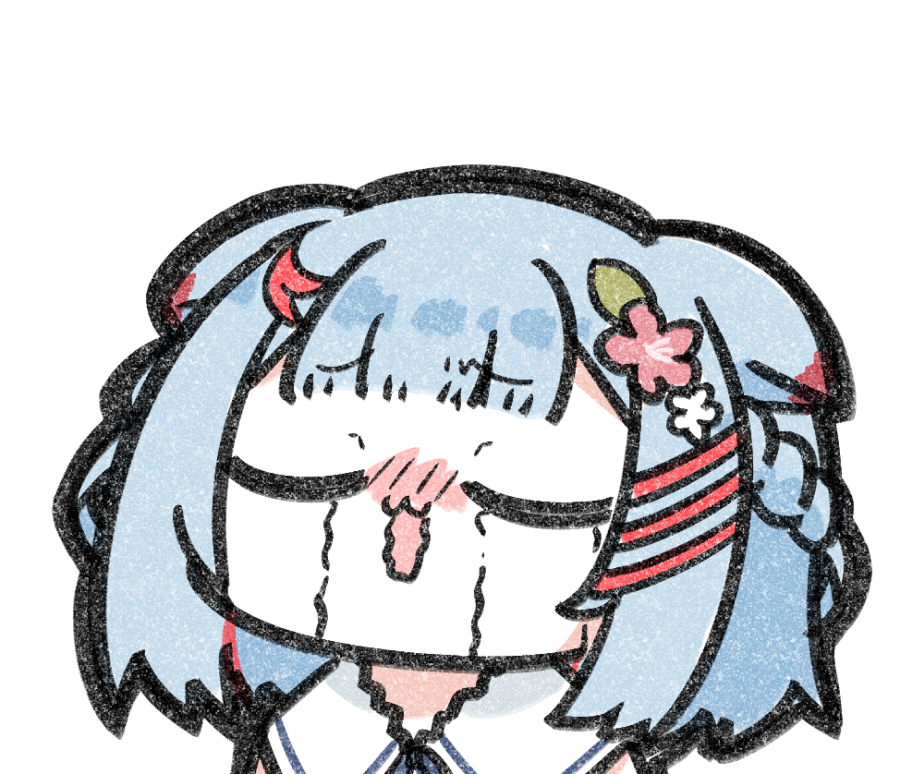 221(ﾂﾂｲﾁ)同人作家VTuber в X: „いろんな表情の狛犬うめさんか