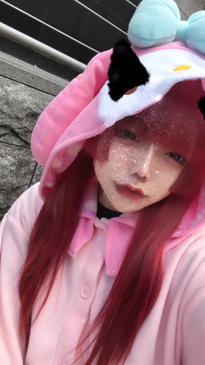 6fC6tv's tweet photo. ハッピーハロウィン♡🎃 https://t.co/67WCpPw1xj