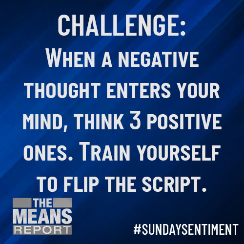 TheMeansReport's tweet photo. Try to reset your mindset. #SundaySentiment https://t.co/Im8NNlR3Tx