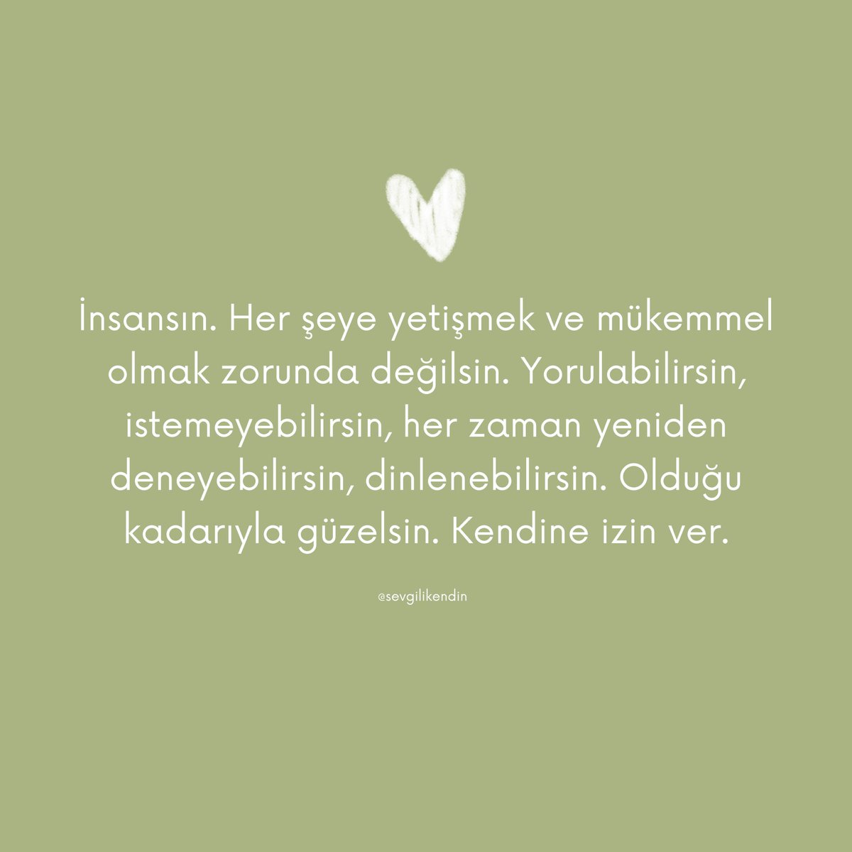 Sevgili kendim, (@sevgilikendin) on Twitter photo 