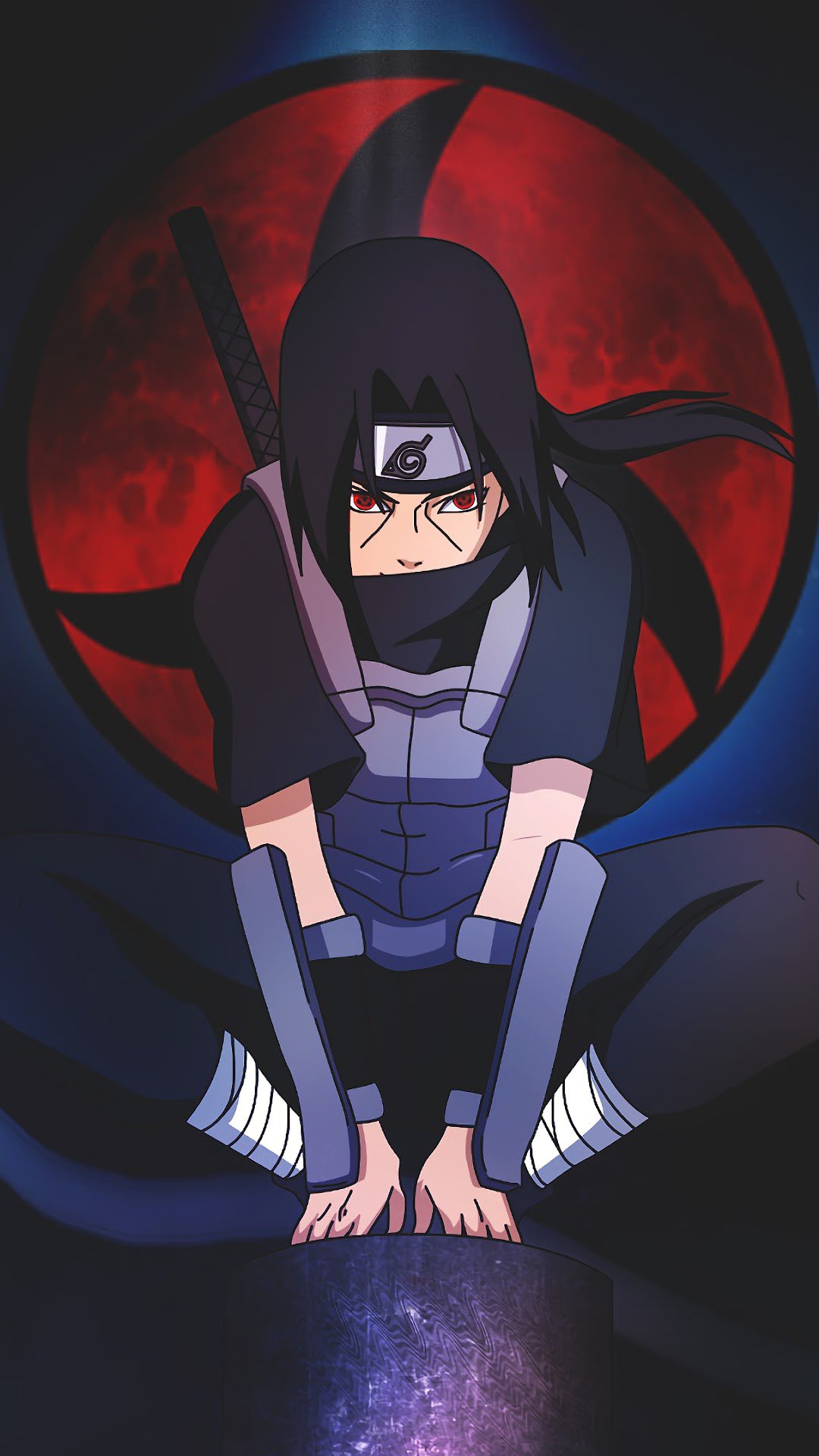 Naruto on Twitter "Itachi is the best Shadow Hokage of the Hidden Leaf