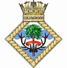 #OnThisDay 1940 the @RoyalNavy training base @HMS_Collingwood was commissioned in Fareham, Hampshire. Initially used to train seaman for #ww2 it has mainly been used as the home of RN Electrical & Weapon Engineering since 1946 and lately also the RN Warfare School. Happy 83rd!