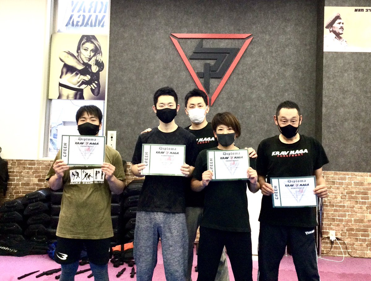 KravMaga ForeFront[クラヴマガフォアフロント] (@kravmaga_f) / Posts / X