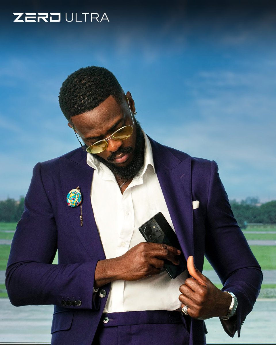InfinixNigeria's tweet photo. Create pure and classy looks with the Genesis Noir variant of the #InfinixZeroUltra 😍
#ExploreBeyondWithInfinix https://t.co/YfhcAcKz9V