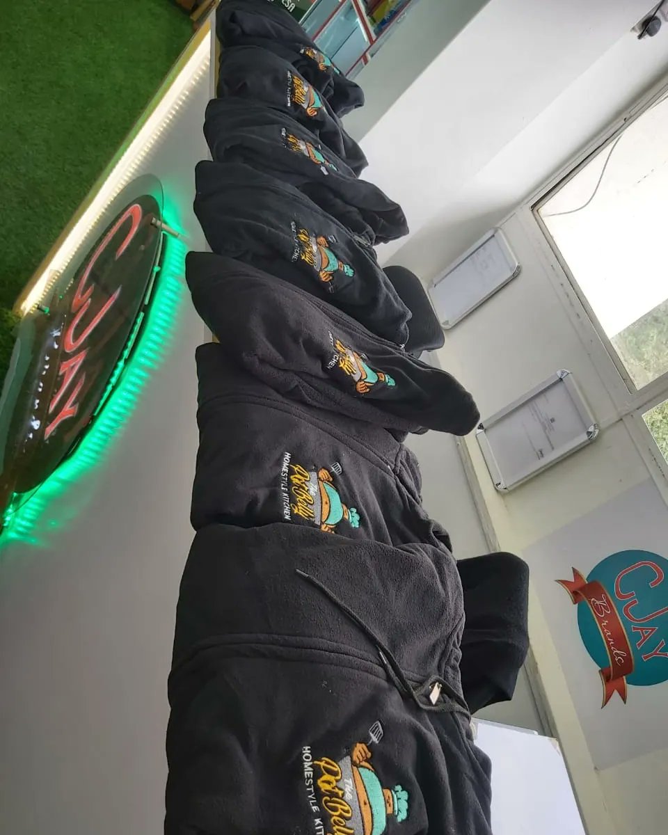 BrandsCj's tweet photo. Corporate Customized Branded #FleeceJackets Personalized with Company logo &amp; details. We do countrywide deliveries within 24hrs. Contact us on ☎️ Call/Text/Whatsapp 0723828823/0737266534  info@cjaybrands.co.ke   https://t.co/pnqZxOKDxp https://t.co/EukcyVO1jL