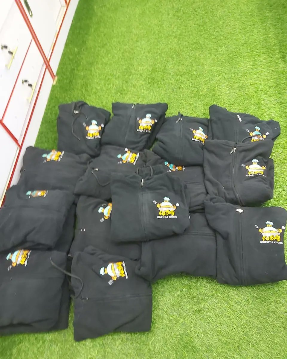 BrandsCj's tweet photo. Corporate Customized Branded #FleeceJackets Personalized with Company logo &amp; details. We do countrywide deliveries within 24hrs. Contact us on ☎️ Call/Text/Whatsapp 0723828823/0737266534  info@cjaybrands.co.ke   https://t.co/pnqZxOKDxp https://t.co/EukcyVO1jL