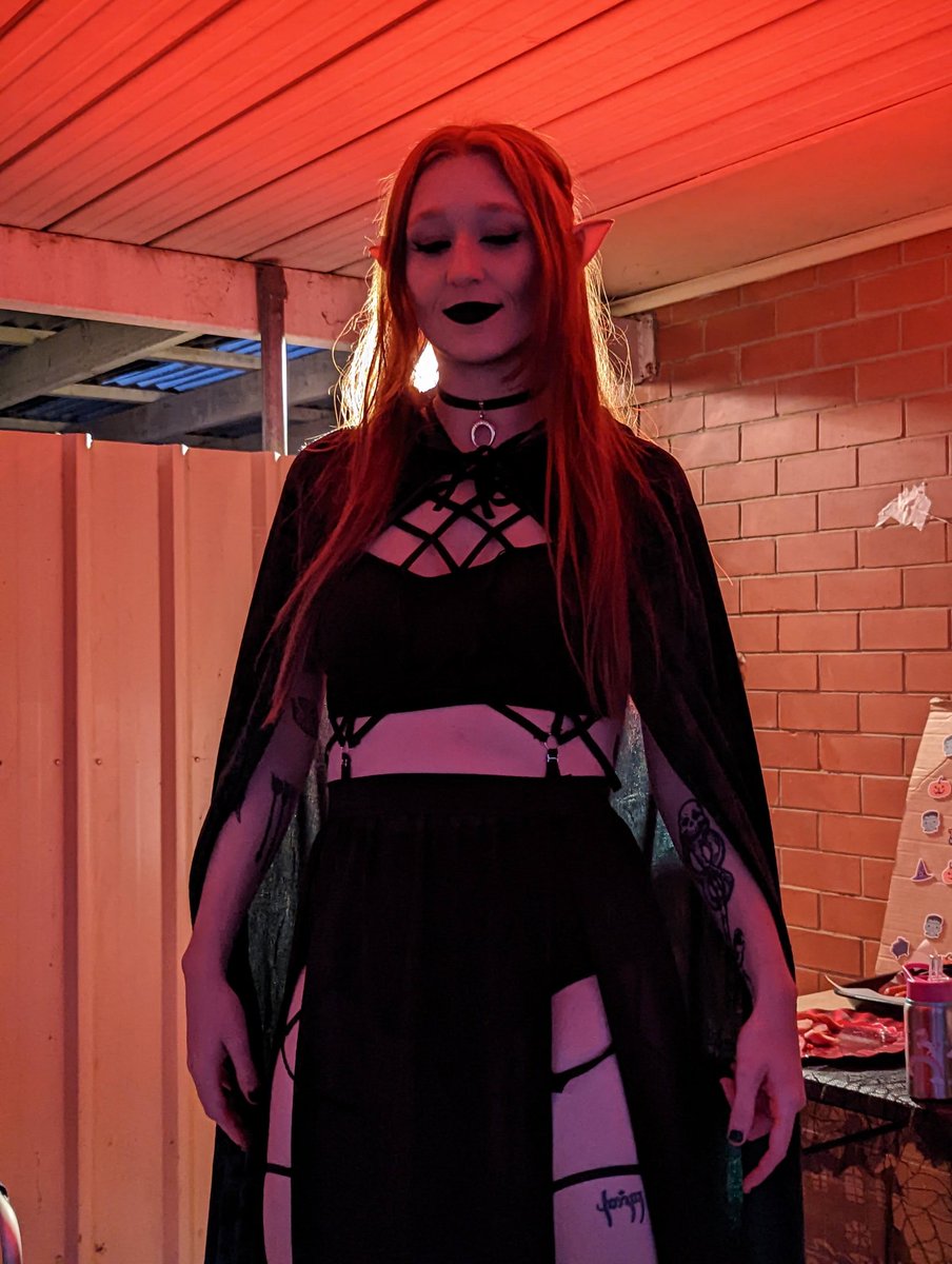 Spooky Season 🎃💕