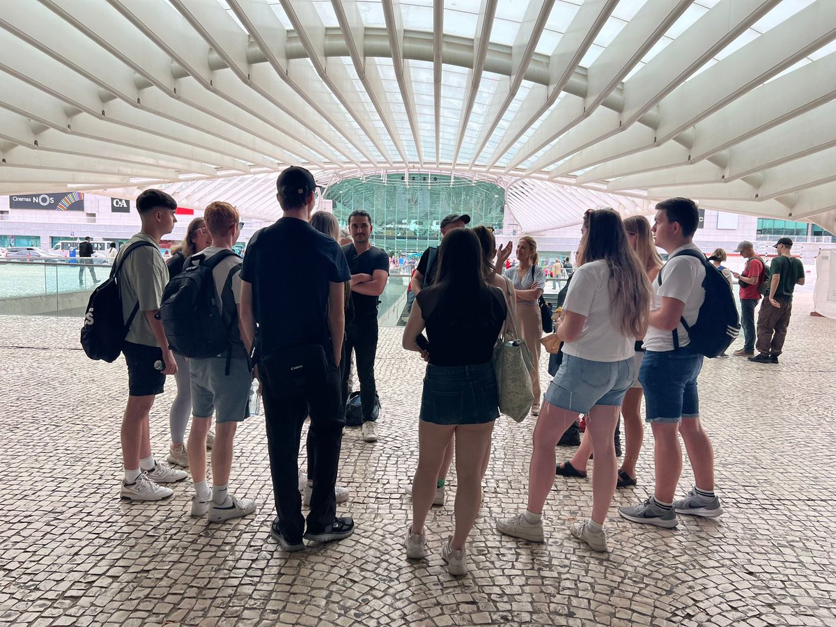 Architecture at Ulster tweet media