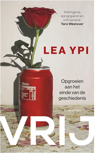 EiocoO's tweet photo. Communisme in Albanië door kinderogen, Bespreking van Lea Ypi, Vrij. Opgroeien aan het einde van de geschiedenis (ISBN; 9789403150017; Amsterdam, 2021) 335 blz door Patrick van Schie
#Albanië #enverhoxha #vrij #communisme #patrickvanschie
https://t.co/MI3p5hUSvT https://t.co/xF5f1rLXYR