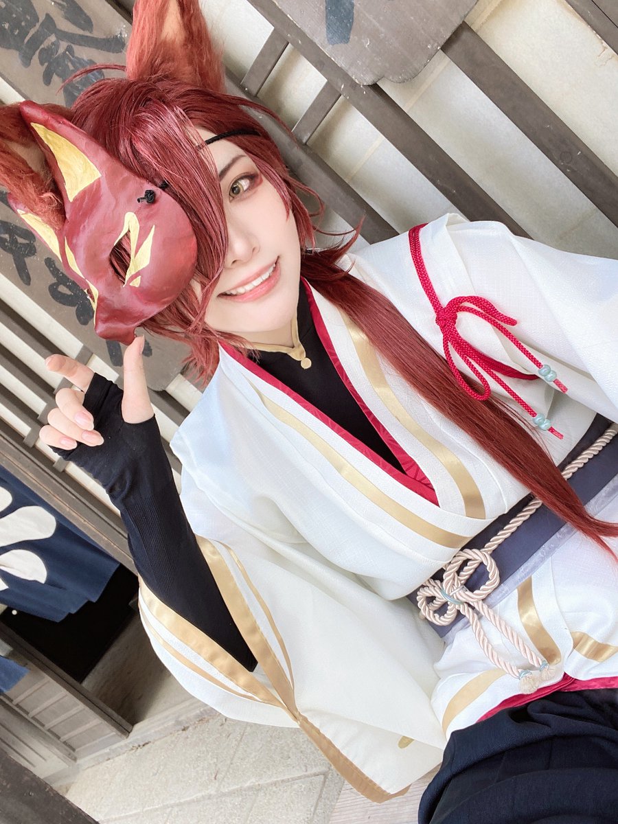 まほやく／ファウスト／コスプレ衣装 Amazon.co.jp: ファウスト コスプレ衣装 まほやく1周年 正装 白スーツ