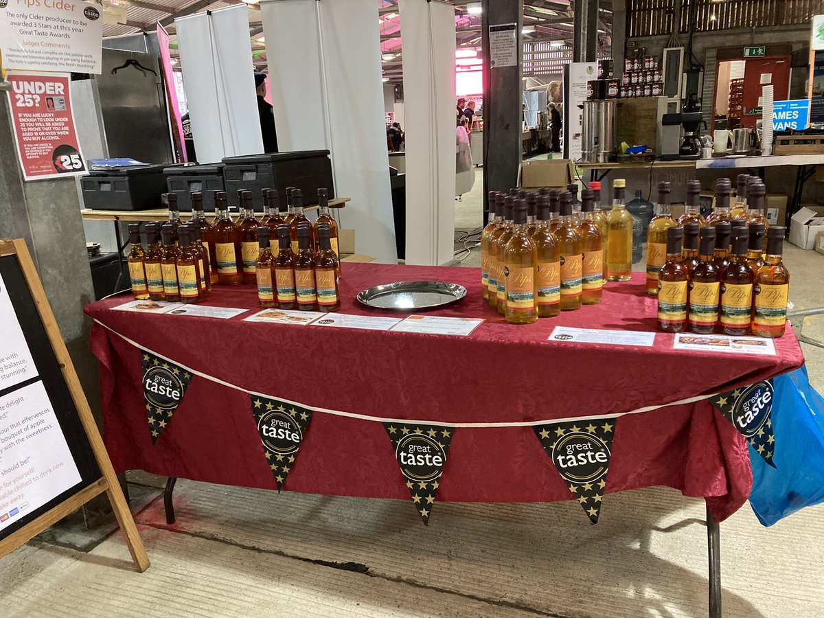 Pips Cider tweet media