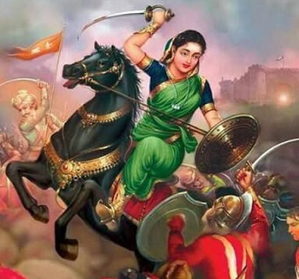 We remembered the 1st woman independence activist, Kittur rani Chennamma, the Queen of kittur Karnataka who led an armed rebellion against British policy of Doctrine Of Lapse inOct, 1824.While she won the first war, she lost the 2nd battle due to betrayal by two of her own men.