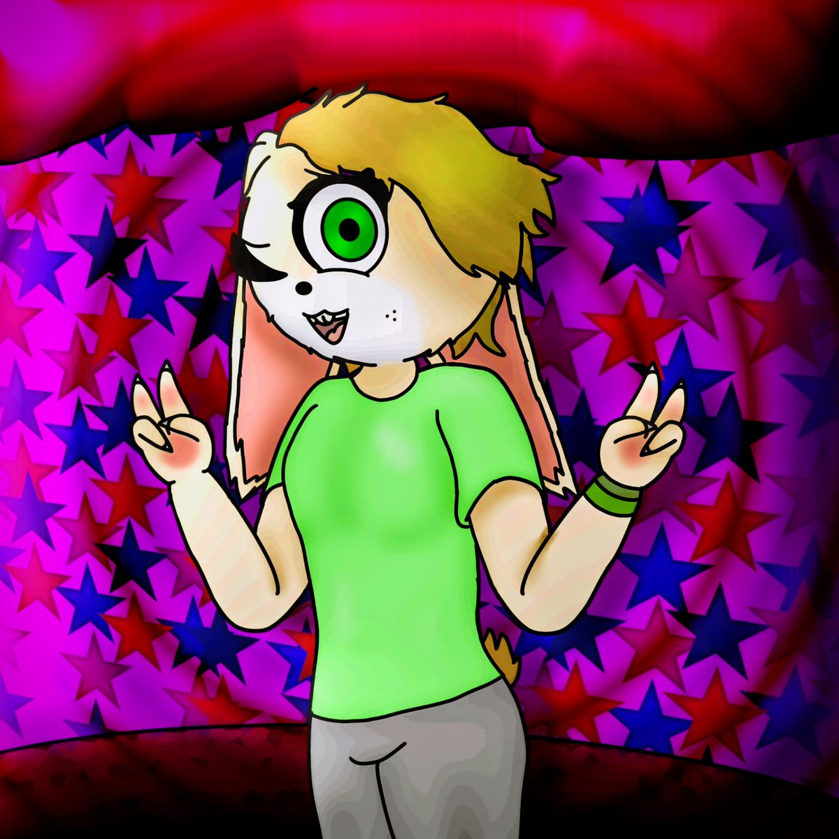 scribner_gabe's tweet photo. Random art dump. I need to post more art dumps cuz i don't post here often like at all 

#art #artist #artwork #rabbit #bunnygirl #bunny #characterart #oc #fox #talkingbecca https://t.co/Ro2dwroKke