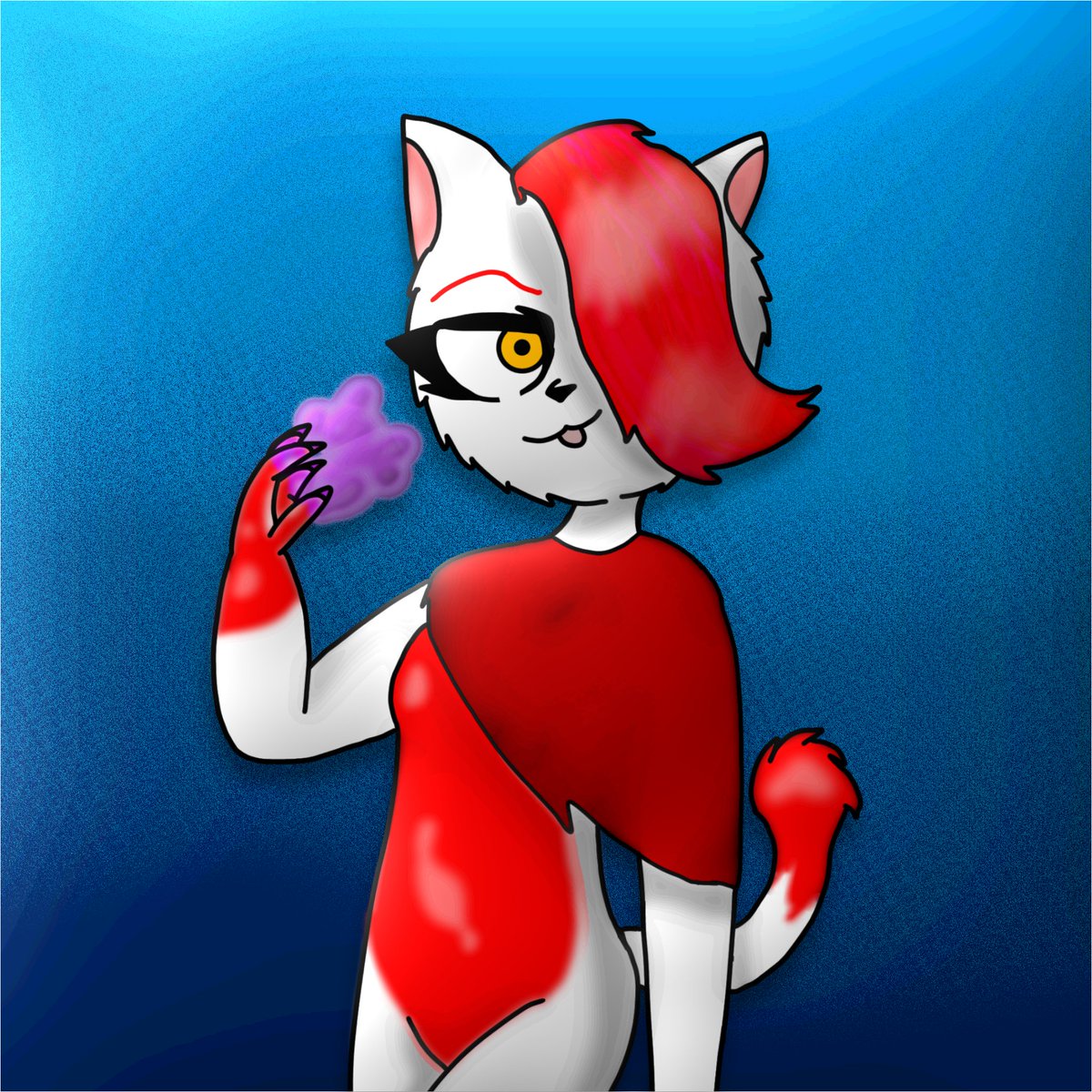 scribner_gabe's tweet photo. Random art dump. I need to post more art dumps cuz i don't post here often like at all 

#art #artist #artwork #rabbit #bunnygirl #bunny #characterart #oc #fox #talkingbecca https://t.co/Ro2dwroKke