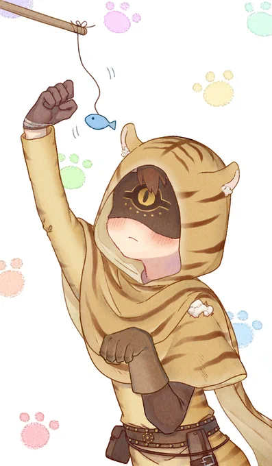 イライくんおめでとうございます!!!(過去絵再掲)#イライ・クラーク誕生祭2022 