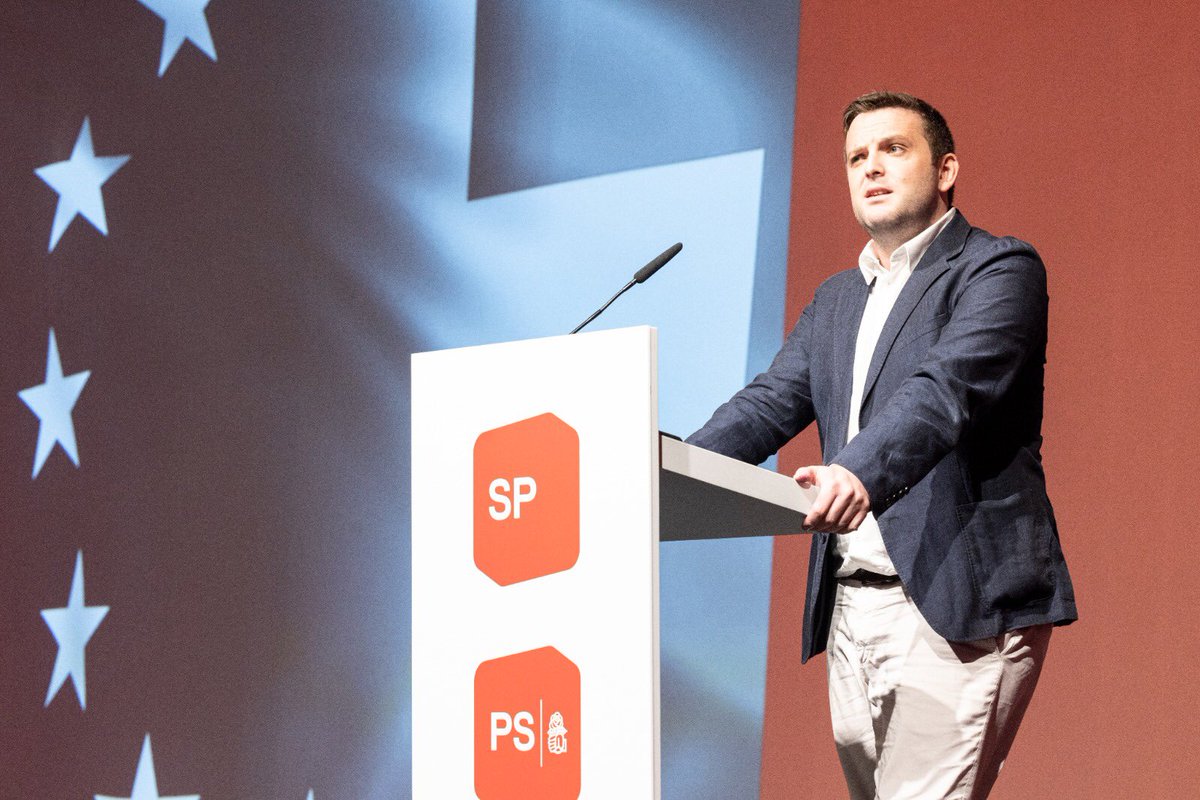 Wir starten die Detailberatung über die Strategie der SP für die Schweizer #Europapolitik: Für einen Aufbruch in ein soziales und demokratisches Europa. 🇪🇺 @jonpult