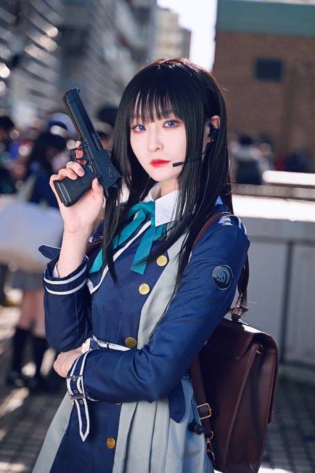 Twitterのコスプレ画像36