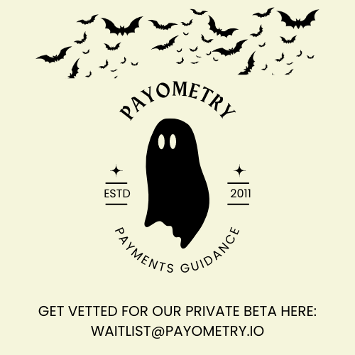 Payometry's tweet photo. Happy Halloween! https://t.co/kflS1pdBvx