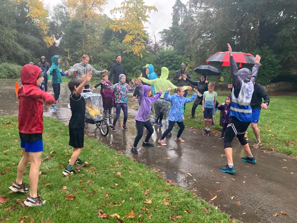 Did you go to junior parkrun today?

🌳  #loveparkrun