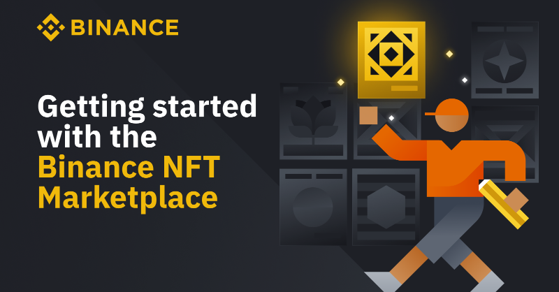 binance's tweet photo. NFTs. They're getting increasingly popular as the Web3 world evolves.
 
If it's your time to take the leap, @TheBinanceNFT Marketplace is a good place to start.