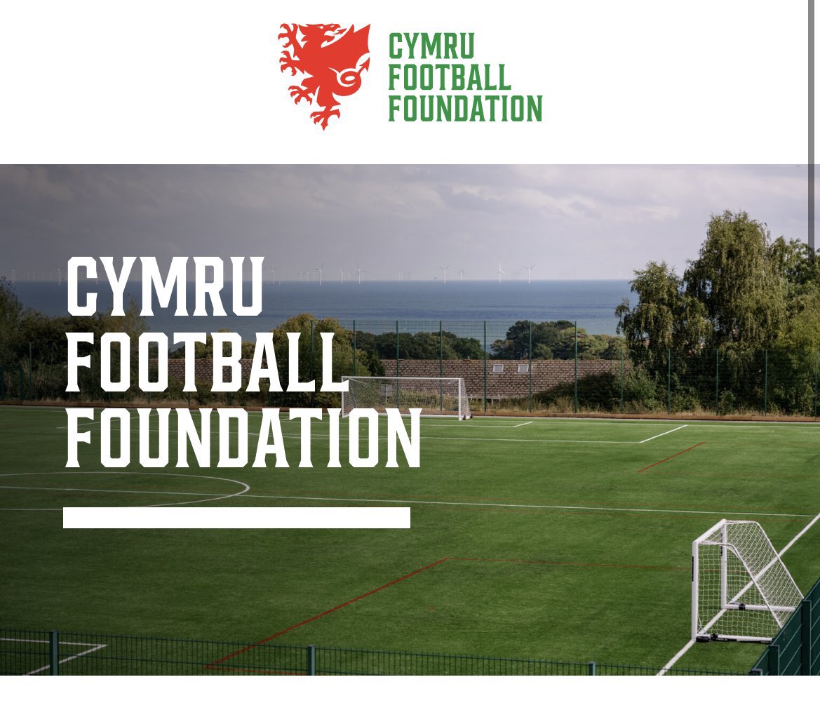 Are you a club or community in @Cymru that needs to build/improve your facilities to grow participation? Please apply to cff.cymru The @FAWales have donated £4,000,000 to kick start this fund because grassroots facilities id key 🔑 #TogetherStronger 💪🏴󠁧󠁢󠁷󠁬󠁳󠁿⚽️❤️