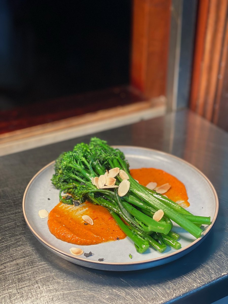 New summer menu has begun at The Alliance Hotel. Lots of fresh, delicious flavours!!