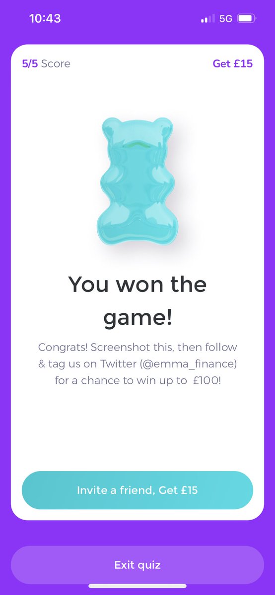 EmmaHolmes27's tweet photo. @emma_finance 🥰 https://t.co/1G8F1jdJBw