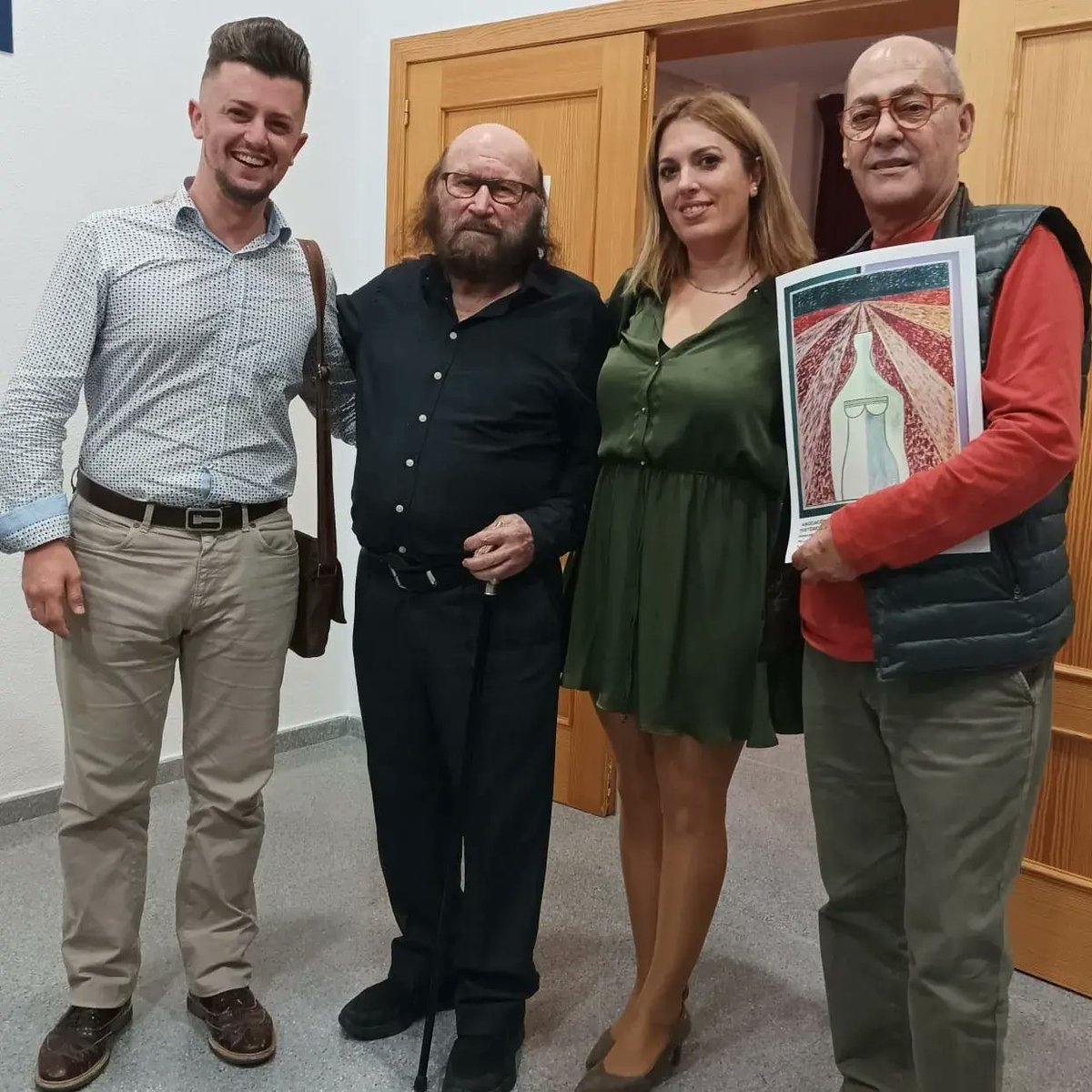 pp_polop's tweet photo. ENHORABUENA a la nueva "Asociación de Polop de la Marina para el desarrollo histórico, artístico y de protección medioambiental" 🤝

➡️ Antonio Iborra: "Las asociaciones dan vida a nuestro pueblo, hay apoyarlas y dotarlas de los recursos que puedan necesitar". https://t.co/0uMNjSVzwY