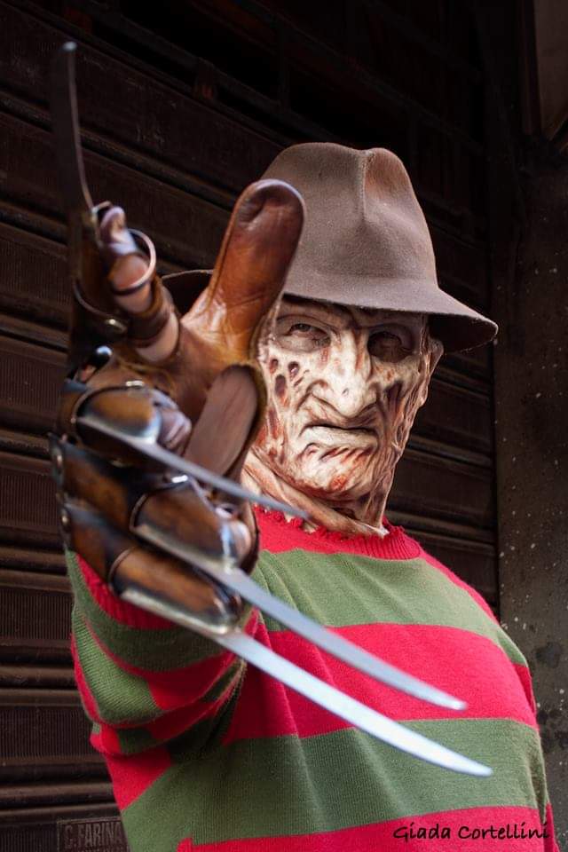 Welcome to nightmare-Alice Cooper 💀