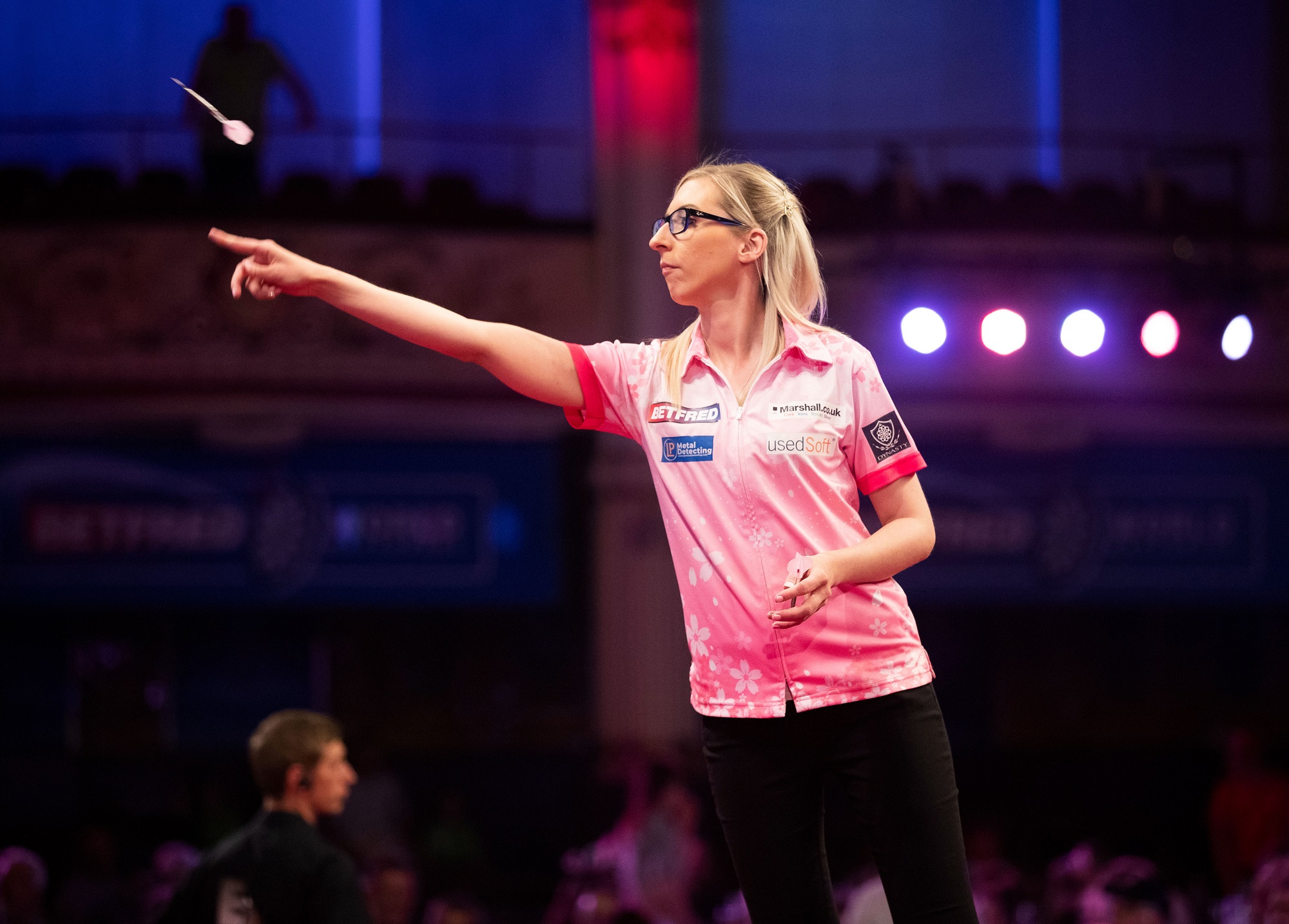 PDC Darts on Twitter "We have a thrilling finale in store at the 2022