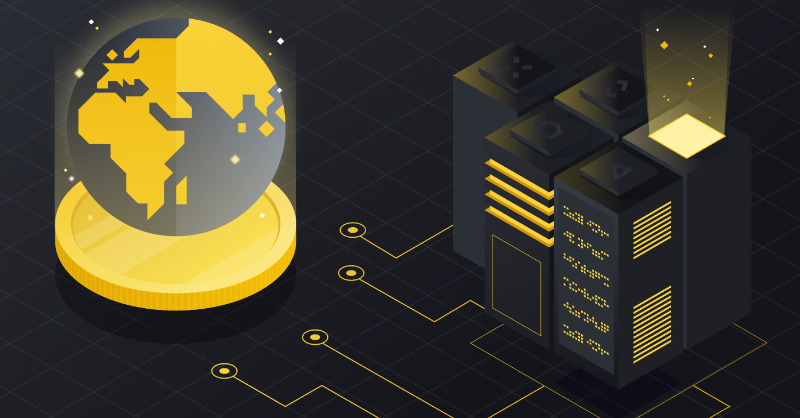 binance's tweet photo. A blockchain oracle is any device or entity that connects smart contracts with the outside world.

So what is #Binance Oracle?

Find out here 👇